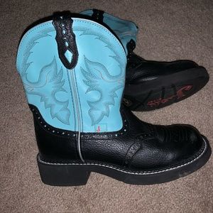 Justin Gypsy boots